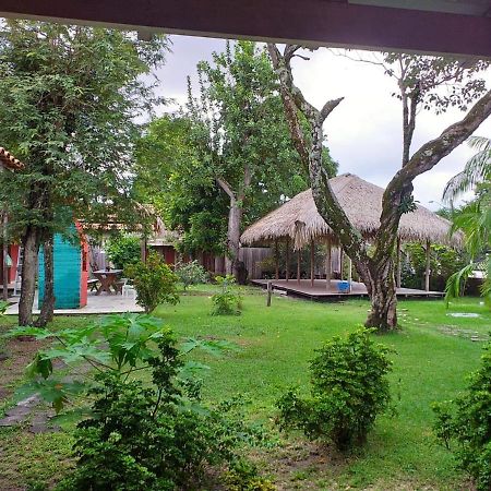 Hostel Pousada Do Tapajos Алтер-ду-Шан Екстер'єр фото