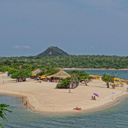 Hostel Pousada Do Tapajos Алтер-ду-Шан Екстер'єр фото