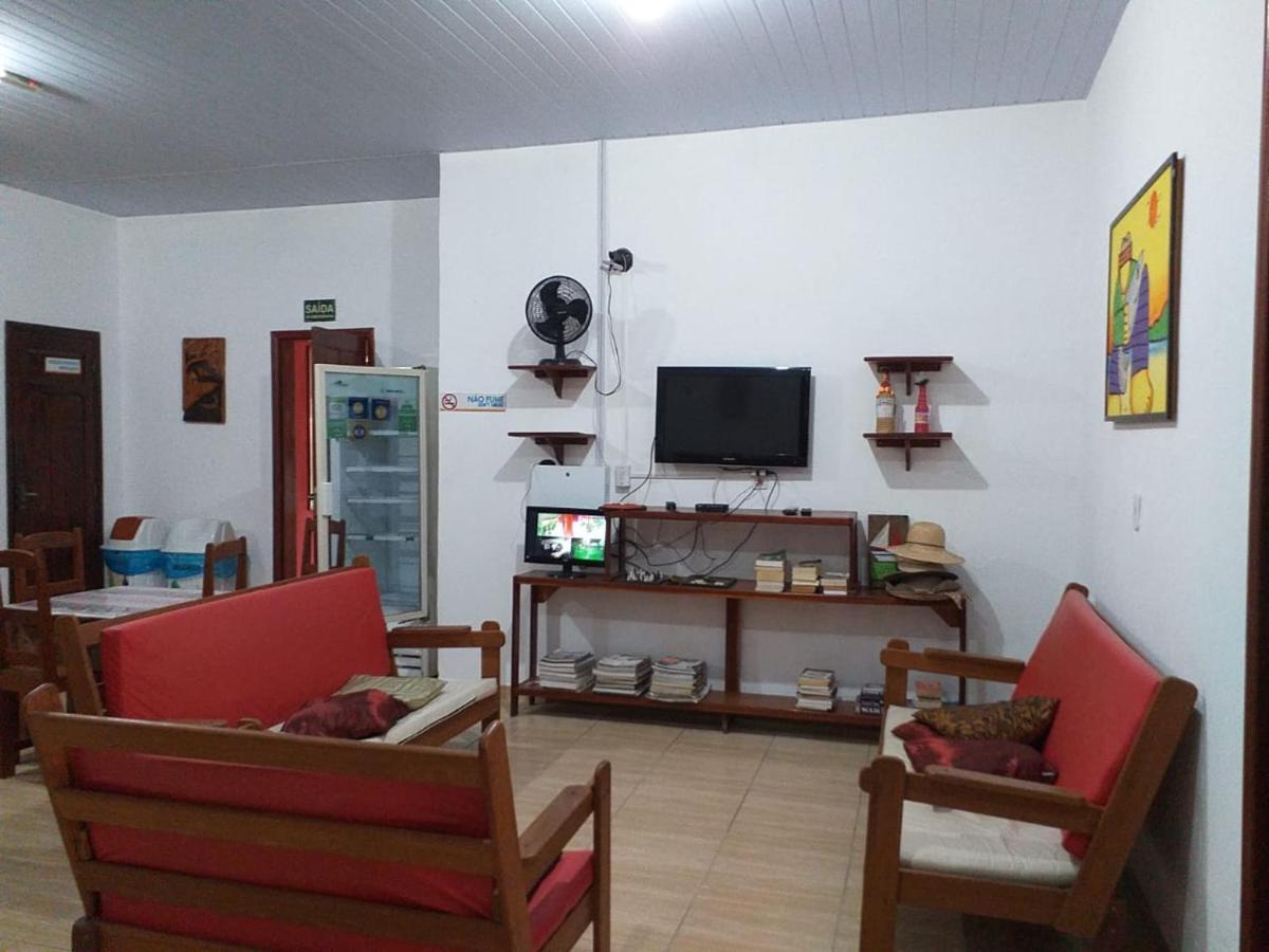 Hostel Pousada Do Tapajos Алтер-ду-Шан Екстер'єр фото