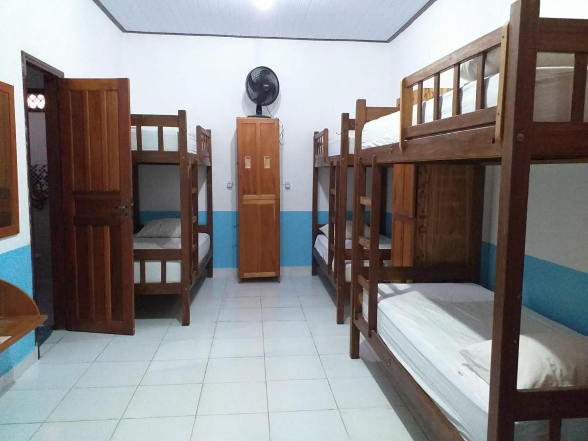 Hostel Pousada Do Tapajos Алтер-ду-Шан Екстер'єр фото