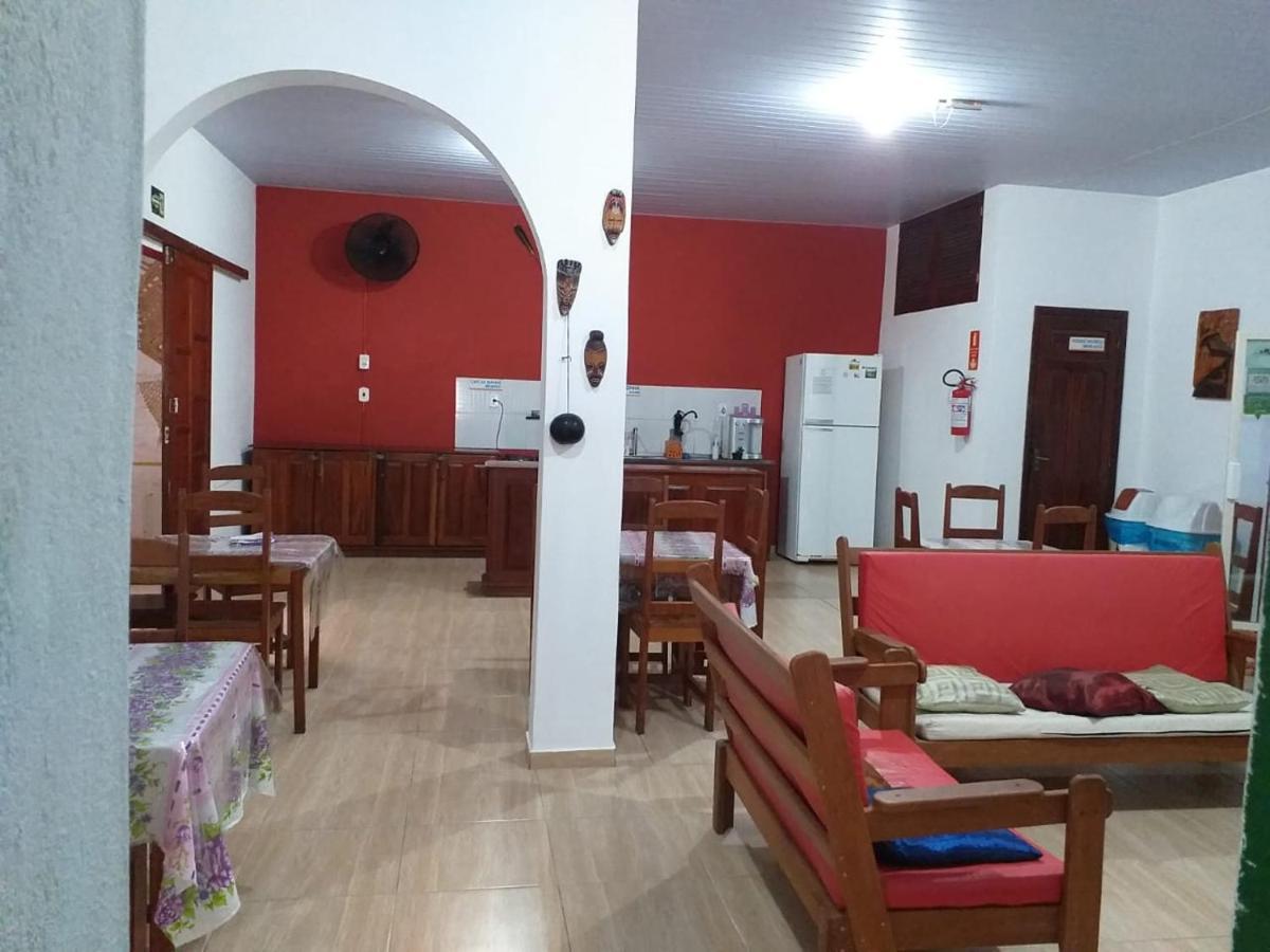 Hostel Pousada Do Tapajos Алтер-ду-Шан Екстер'єр фото