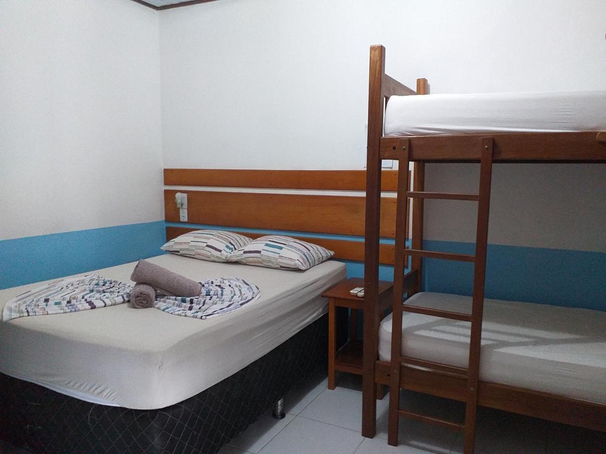 Hostel Pousada Do Tapajos Алтер-ду-Шан Екстер'єр фото