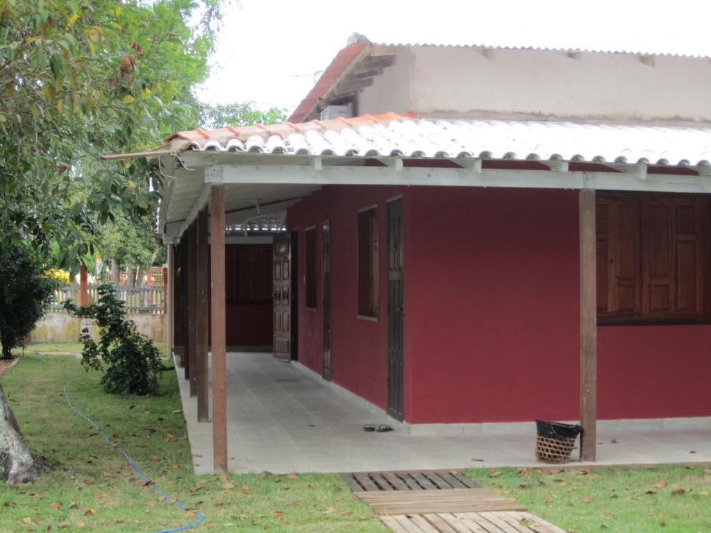 Hostel Pousada Do Tapajos Алтер-ду-Шан Екстер'єр фото