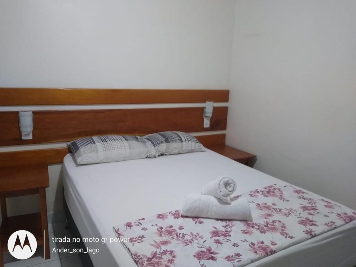 Hostel Pousada Do Tapajos Алтер-ду-Шан Екстер'єр фото